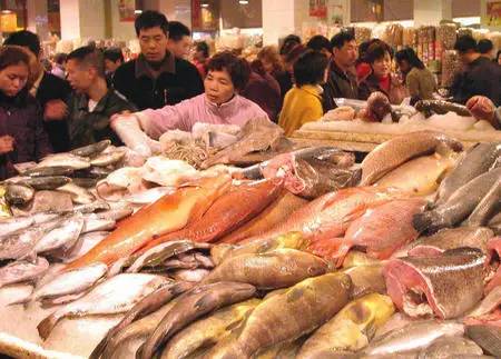 为了你的年夜饭，小编跑遍全城终于找齐了年货！——水产品篇